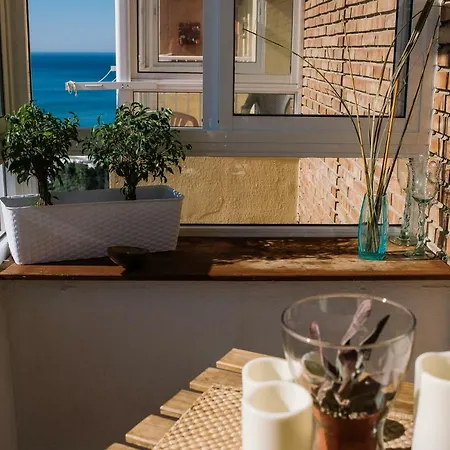 Amanecer En El Mar Apartment Benalmadena Exterior photo