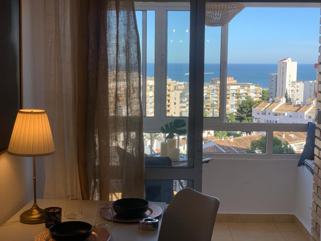 Amanecer En El Mar Benalmádena