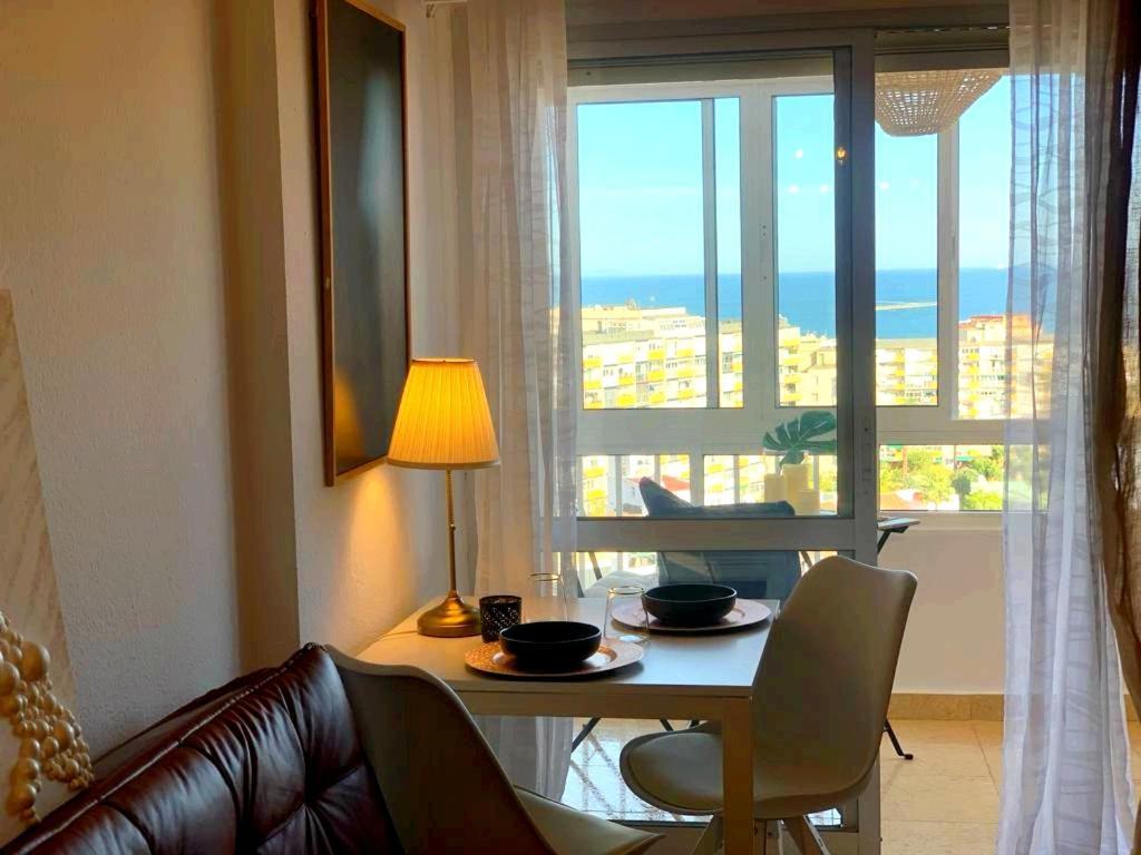 Apartment Amanecer En El Mar Benalmádena
